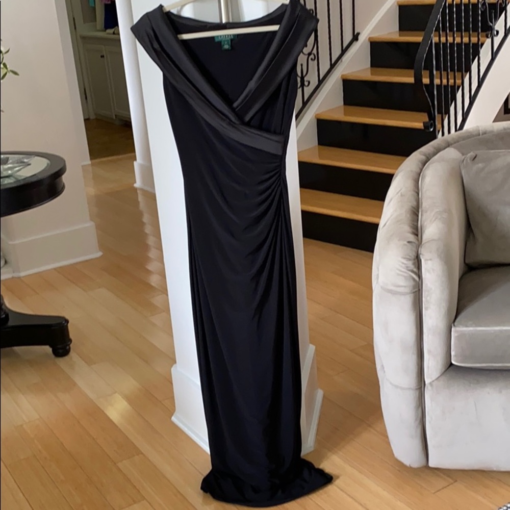 Lauren, Ralph Lauren evening dress